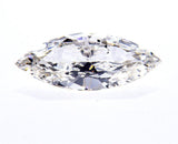 GIA Certified Natural MARQUISE Cut Loose Diamond 1.61 Carat H Color SI2 Clarity