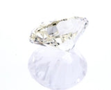 Naturally Earth Mined Oval Cut Loose Diamond 1.20 Carats J Color VS1 Clarity