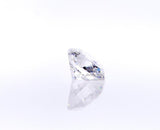 GIA Certified Natural Round Cut Loose Diamond 0.54 Ct F Color VS2 Clarity
