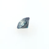 GIA Certified Round Brilliant Loose Rare Fancy Blue Diamond 1 CT I1 Clarity