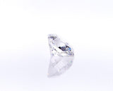 GIA Certified Natural Round Brilliant Cut LOOSE DIAMOND 0.39 Ct D Color VVS1