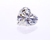 GIA Certified Heart Cut Brilliant LOOSE DIAMOND 3/4 Carat I color I1 Clarity