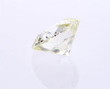 EGL Certified Round Cut Natural Loose Diamond 3/4 Cts I Color VS1 Clarity