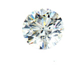 GIA Certified Natural Round Cut Brilliant Loose Diamond 1.91 CT SI1 Clarity