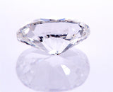 GIA Certified Natural Oval Cut LOOSE DIAMOND 1.04 Carat G Color IF Clarity