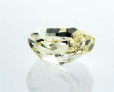 GIA Certified Natural Cushion Cut Loose Diamond 2.13 CT VVS1 Yellow Color