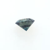 GIA Certified Round Brilliant Loose Rare Fancy Blue Diamond 1 CT I1 Clarity