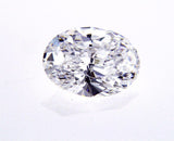 GIA Certified Natural Oval Cut Loose Diamond 1.13 Carat D color Flawless Clarity