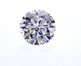 100% Natural Loose Diamond Round Cut 1.01 Carats G Color SI3 Clarity