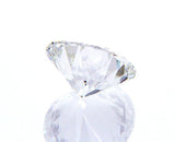 GIA Certified Natural Loose Diamond Round Cut 2 CT D color VVS2 Clarity $50,000