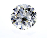 GIA Certified Natural Loose Diamond Round 3.44 Ct Very Light Yellow Green $70000