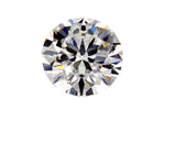 GIA Certified Natural Round Cut Loose Diamond 1.80 Ct M Color VVS1 Clarity