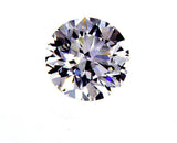 GIA Certified Natural Loose Diamond Round Cut 1.51 Carat D color VS2 Clarity