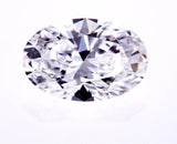 GIA Certified Natural Loose Diamond Oval Shape 1.07 Carat E Color FLAWLESS