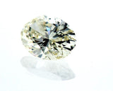 Oval Cut 100% Natural Loose Diamond 1 CT J Color VS1 Clarity Retail $8,000