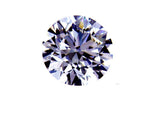 GIA Certified Round Cut Natural Loose Diamond 1.19 CT F Color VVS2 Clarity