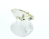 Naturally Earth Mined Oval Cut Loose Diamond 1 CT I Color VS1 For Engagement