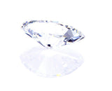 GIA Certified Natural Marquise Cut Loose Diamond 0.73 Cts F Color SI1 Clarity