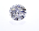 100% Natural Loose Diamond Round Cut 1.01 Carats G Color SI3 Clarity