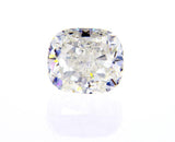 100% Natural Loose Diamond Cushion Cut Shape 1.03 CT H Color SI2 Clarity