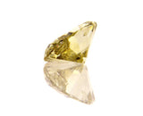 GIA Certified PEAR Cut LOOSE DIAMOND 1.32 CT Fancy Brownish Greenish Yellow