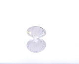 GIA Certified Natural Round Cut Loose Diamond 0.54 Ct F Color VS2 Clarity