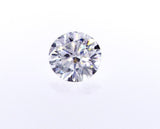 GIA Certified Natural Round Brilliant Cut LOOSE DIAMOND 0.39 Ct D Color VVS1