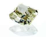 GIA Certified Natural Radiant Cut Loose Diamond 2.18 CT YELLOW Color VS2 $15,000