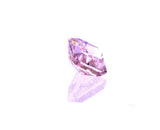 GIA Certified Cushion Cut Fancy Intense Purplish Pink Loose Diamond 0.30 Carat
