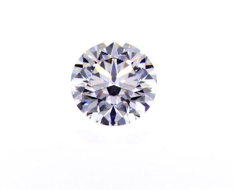 GIA Certified Round Cut Natural Loose Diamond 1.01 CT I Color SI2 Clarity