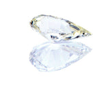 GIA Certified Natural Pear Cut Loose Diamond 0.77 Carats J Color VS2 Clarity