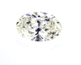 GIA Certified Oval Cut Natural Loose Diamond 0.79 Carats J Color VS1 Clarity
