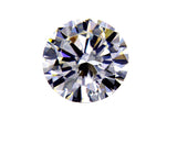 GIA Certified Natural Round Cut Loose Diamond 3/4 Ct K Color VS1 Clarity