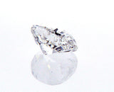 GIA Certified Oval Cut Natural Loose Diamond 0.80 Carats E Color I1 Clarity