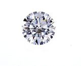 GIA Certified Natural Round Cut Brilliant Loose Diamond 1 Ct J Color VS1 Clarity