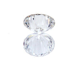 GIA Certified Natural Round Cut Loose Diamond 1.44 Ct H Color SI1 Very Good Cut