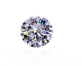GIA Certifed Natural Loose Diamond Round Cut 3.59 CT H Color VVS2 Excellent Cut