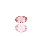 GIA Argyle Certified Natural Round Cut Fancy Orangey Pink Diamond 0.22 CT SI1