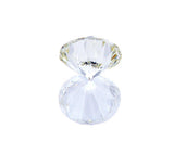 GIA Certified Natural Round Cut Loose Diamond 0.84 Ct K Color VS1 Clarity