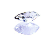 GIA Certified Natural Marquise Cut Loose Diamond 0.70 Ct H Color VS2 Clarity