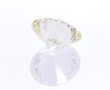 GIA Certified Natural Round Cut Loose Diamond 3/4 Ct K Color VS1 Clarity