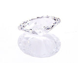 GIA Certified Natural Oval Cut Loose Diamond 1.13 Carat D color Flawless Clarity