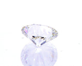 GIA Certified Round Cut Natural Loose Diamond 1.19 CT F Color VVS2 Clarity