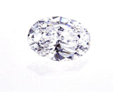 GIA Certified Natural Oval Cut Loose Diamond 1.13 Carat D color Flawless Clarity