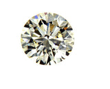 GIA Certified Natural Round Brilliant Loose Diamond 1.32 Ct N Color SI2 Clarity