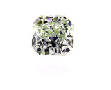 GIA Certified Radiant Cut Loose Diamond Rare FANCY GREEN VS2 1.74ct $35,000