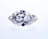 GIA Certified Natural Marquise Cut Loose Diamond 0.70 Cts H Color VS2 Clarity