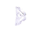 GIA Certified Heart Cut Natural LOOSE DIAMOND 1/2 Carats D Color SI2 Clarity