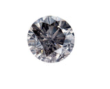 GIA Certified Natural Round Brilliant Rare Fancy Gray Loose Diamond 1.65 CT