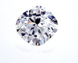 GIA Certified Natural Loose Diamond Cushion Shape 1.01 CT F Color SI2 Clarity